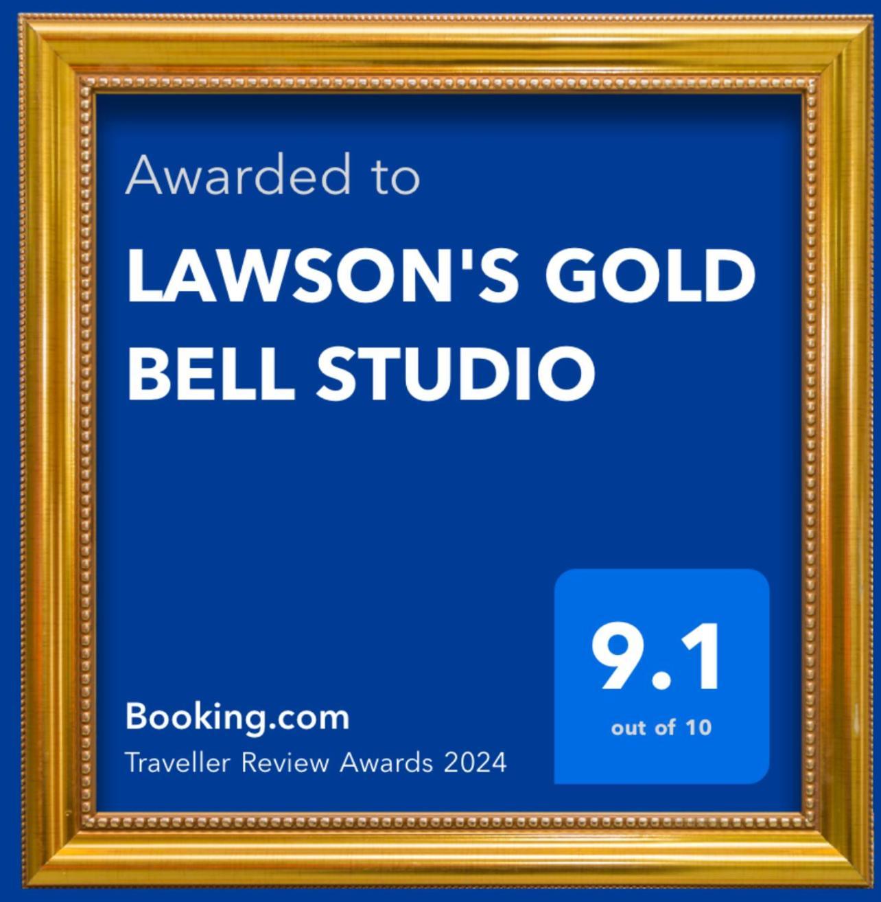 Lawson'S Gold Bell Studio Apartment Luxembourg Exterior photo